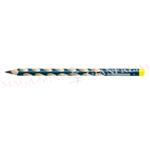MATITA PER MANCINI STABILO EASYGRAPH 321/HB-6 FUSTO COL. PETROLIO